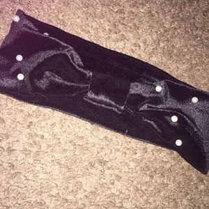 Headband with pearls